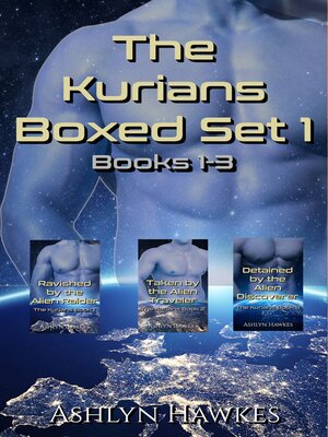 cover image of The Kurians Boxed Set 1-3